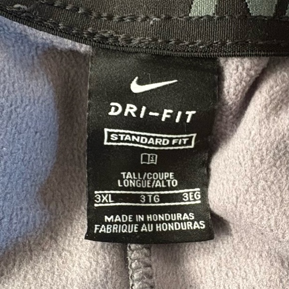 Nike Men’s Dri Fit Sweat Pants in size 3XL - Picture 2 of 3